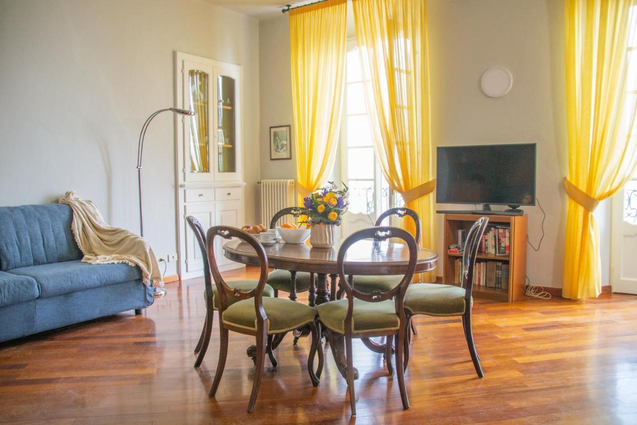 Casa Rossana - Welchome Cannobio Zewnętrze zdjęcie