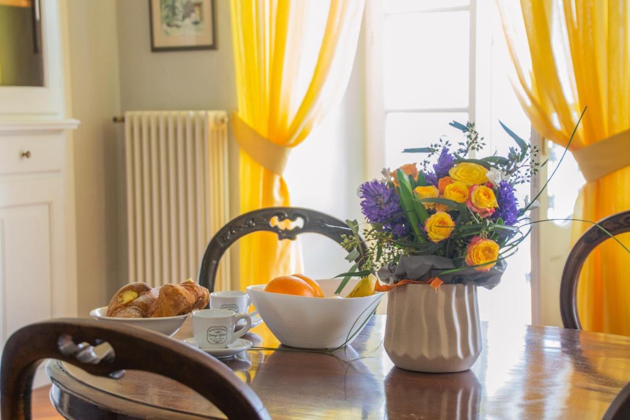 Casa Rossana - Welchome Cannobio Zewnętrze zdjęcie