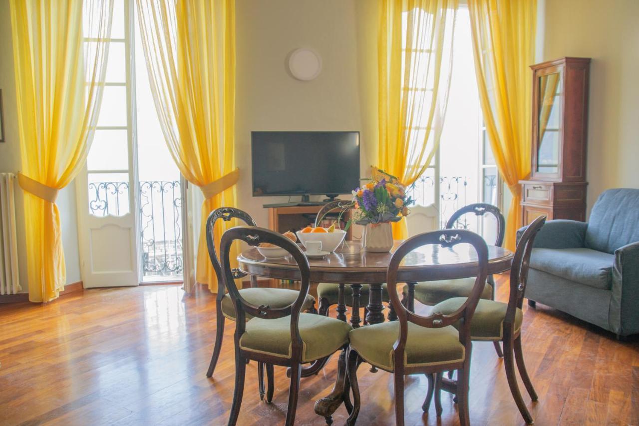 Casa Rossana - Welchome Cannobio Zewnętrze zdjęcie