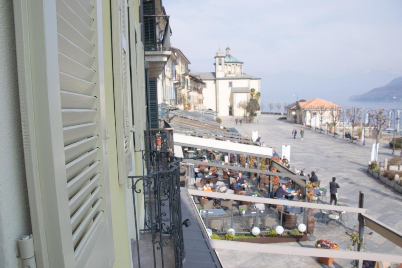 Casa Rossana - Welchome Cannobio Zewnętrze zdjęcie